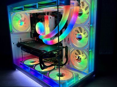 Custom RGB Gaming PC