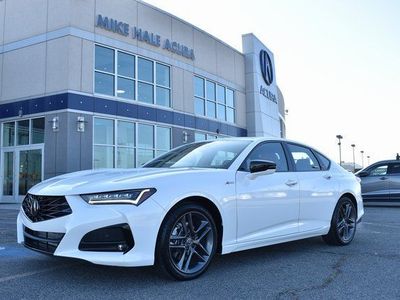 2025 Acura TLX A-Spec