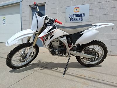 2008 Yamaha YZ450F YZ450 Dirt Bike 450cc