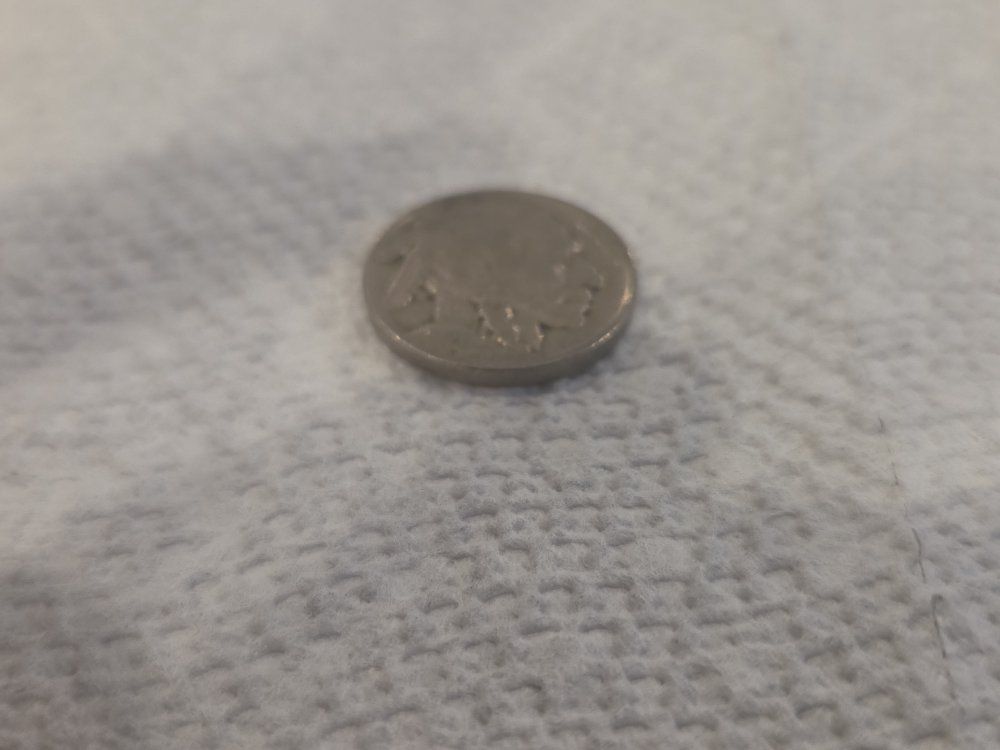 1926 uS Buffalo Nickel Vintage Collectible Coin