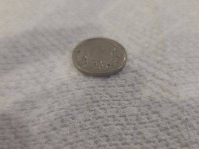 1926 uS Buffalo Nickel Vintage Collectible Coin