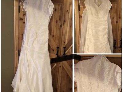 Wedding dress