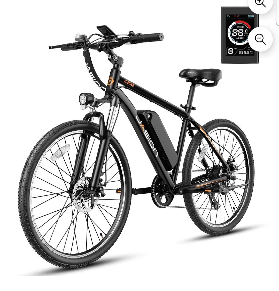 Jasion 26" E-Bike