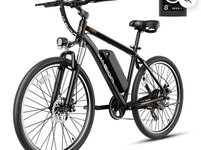 Jasion 26" E-Bike