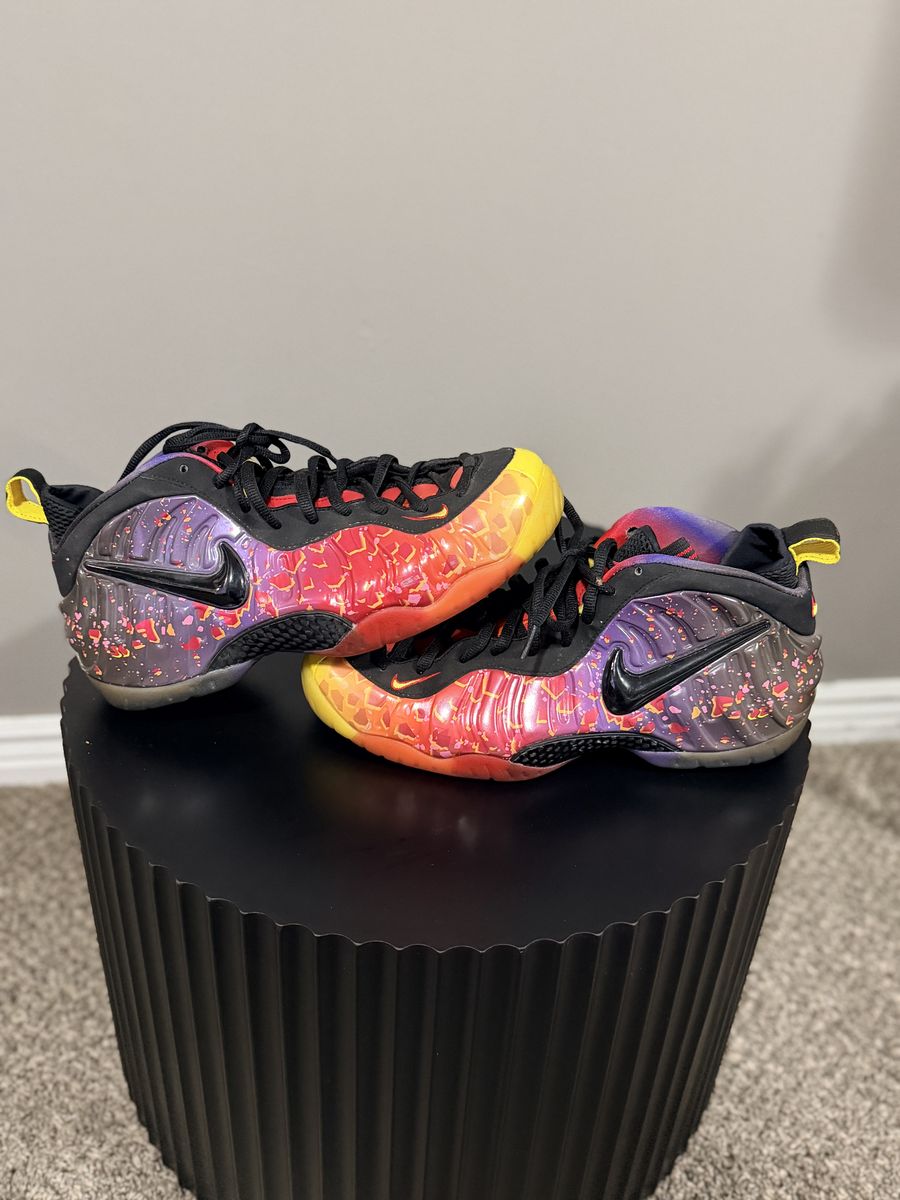 Nike Air Foamposite Pro Area 72 Asteroid