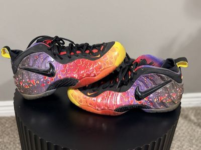 Nike Air Foamposite Pro Area 72 Asteroid