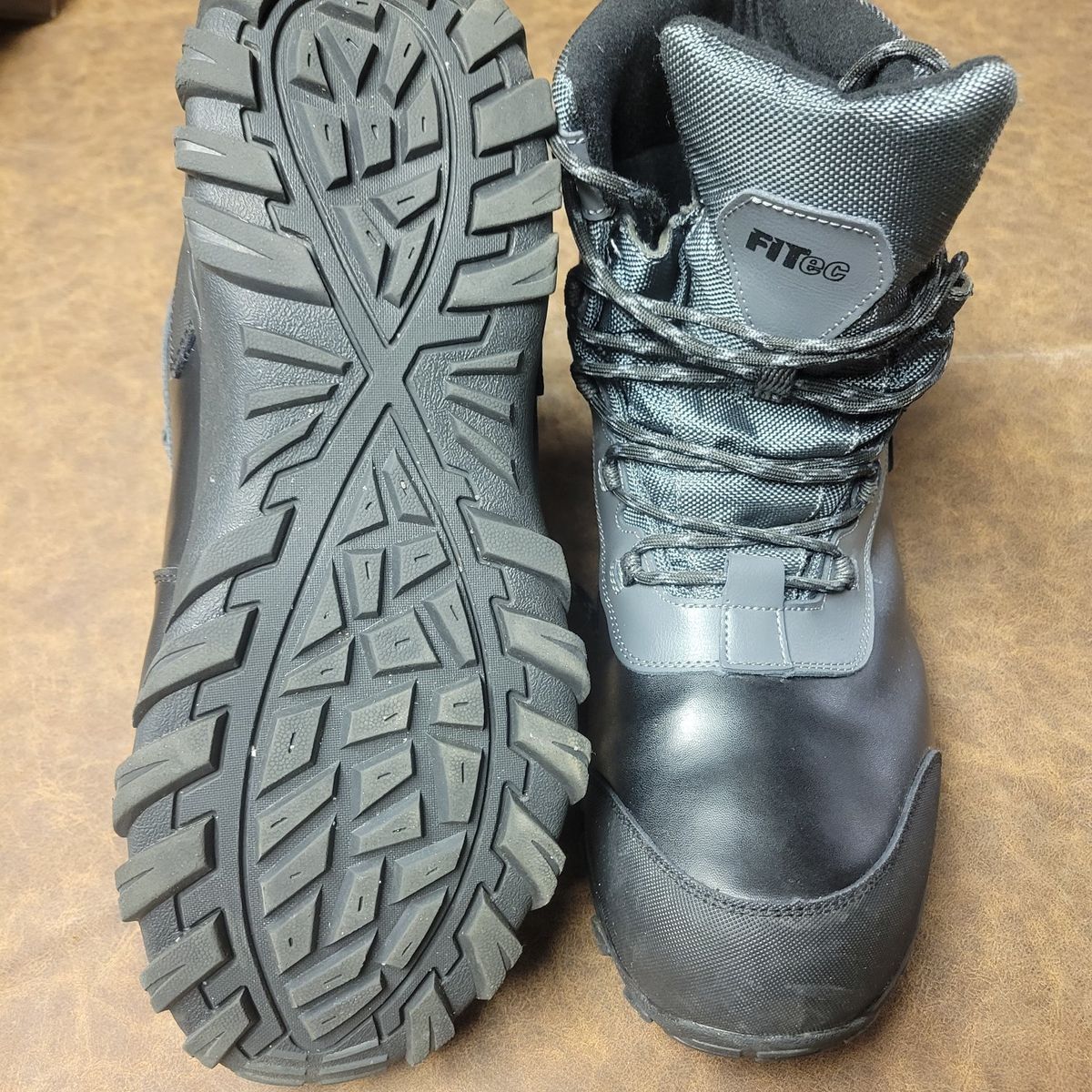 Big Mans Boots