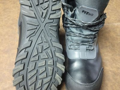 Big Mans Boots