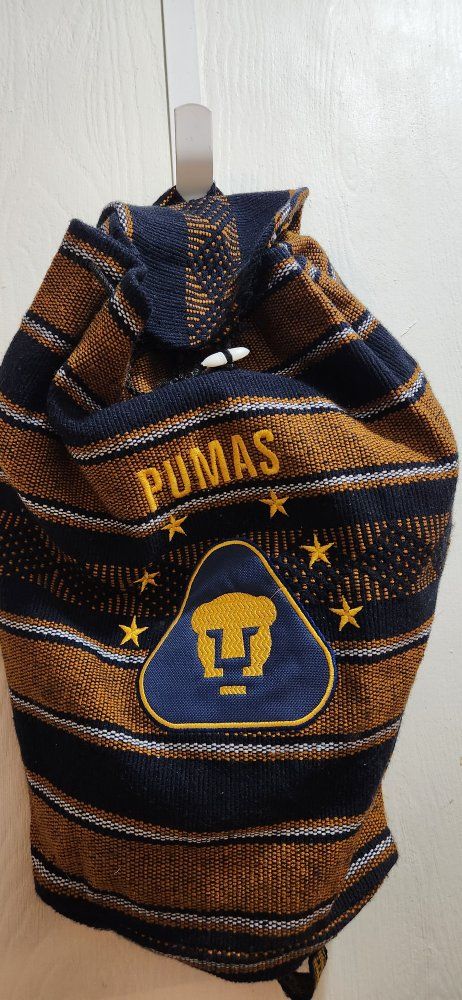 Pumas UNAM Backpack Fan Apparel