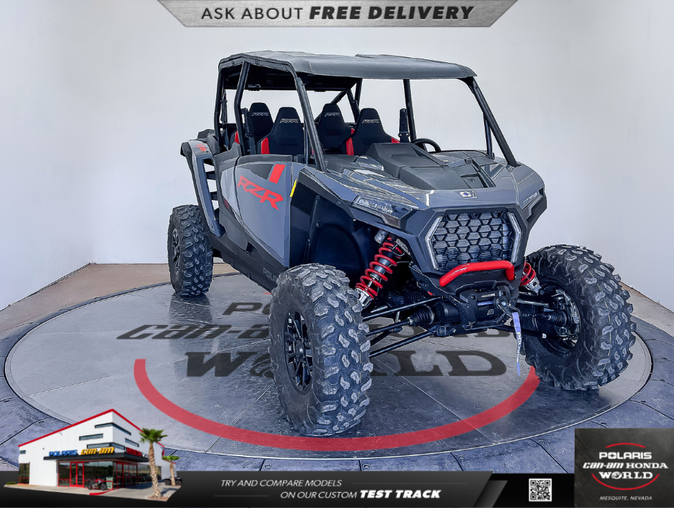 2026 Polaris RZR XP 4 1000 Ultimate