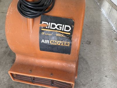 Rigid Air Mover $100 OBO