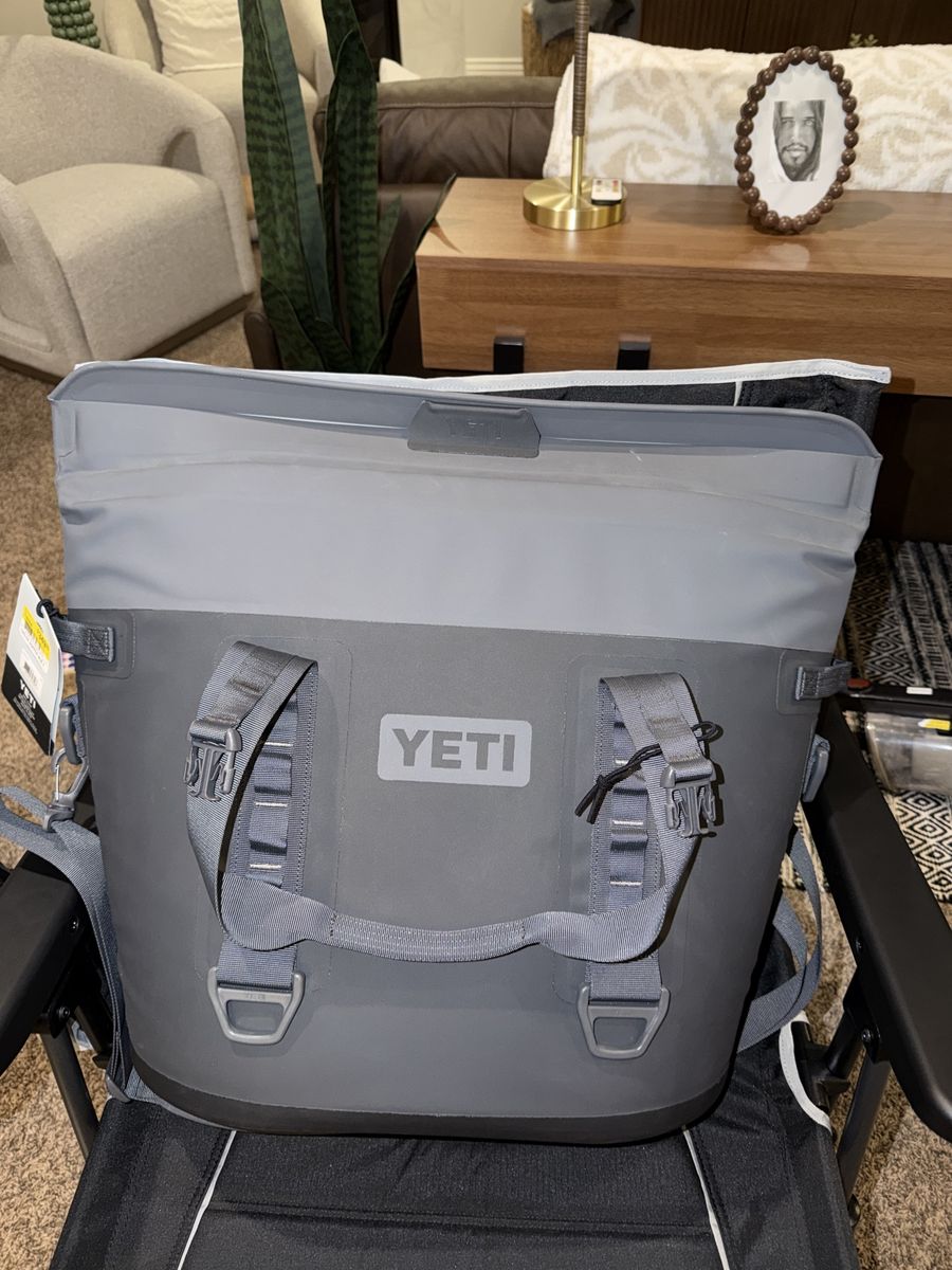 Yeti Cooler