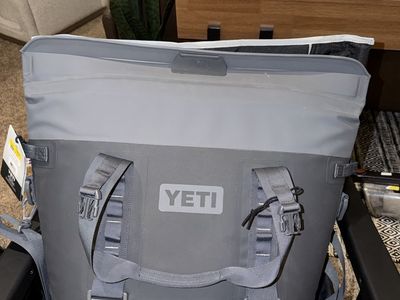 Yeti Cooler