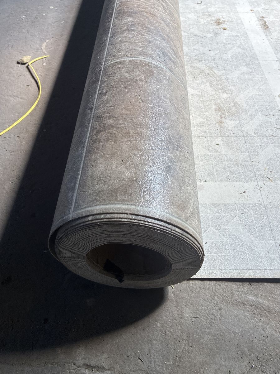 Vinyl flooring