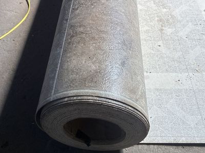 Vinyl flooring
