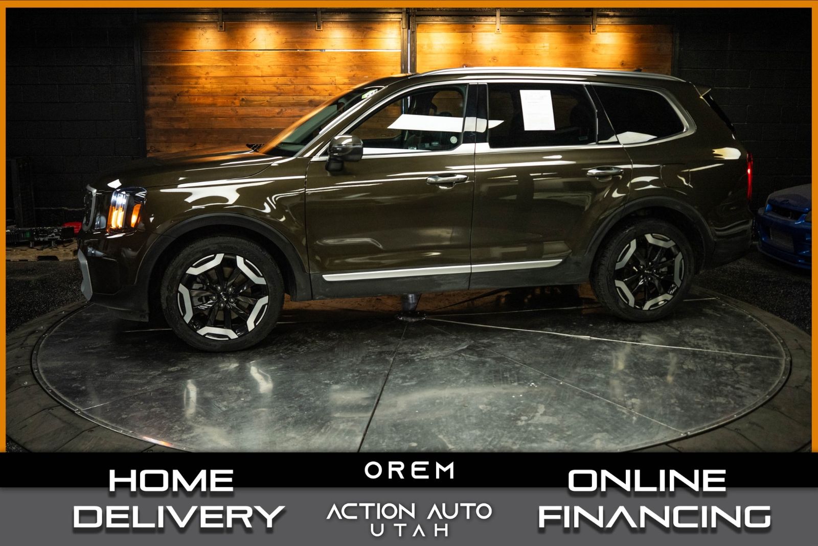 2025 Kia Telluride S