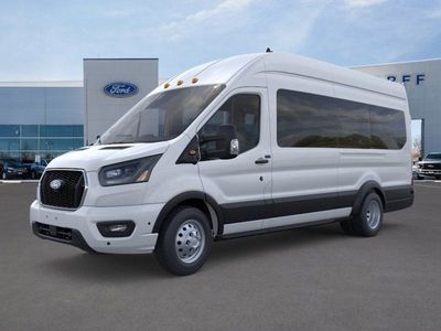 2026 Ford Transit 350 HD XLT