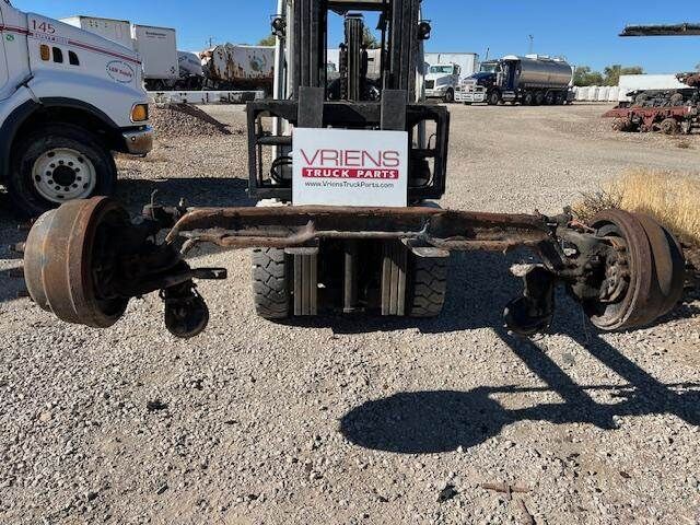 Spicer E1202I Front Axle Assembly