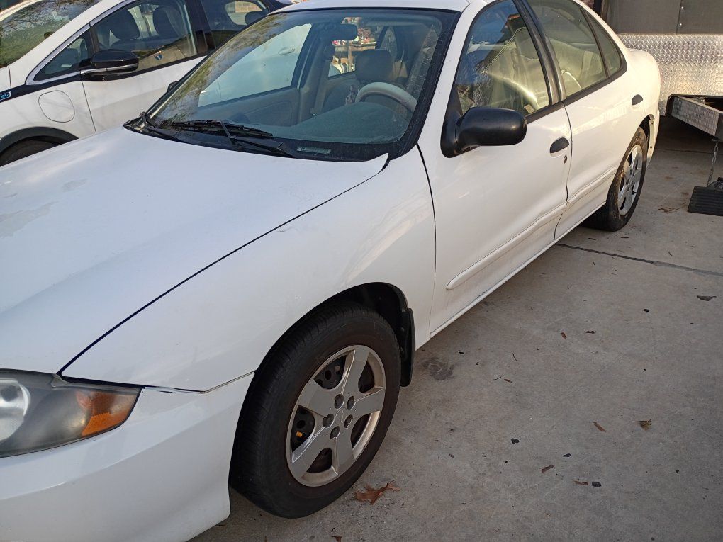 2003 Chevrolet Cavalier LS