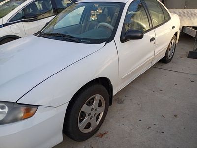 2003 Chevrolet Cavalier LS