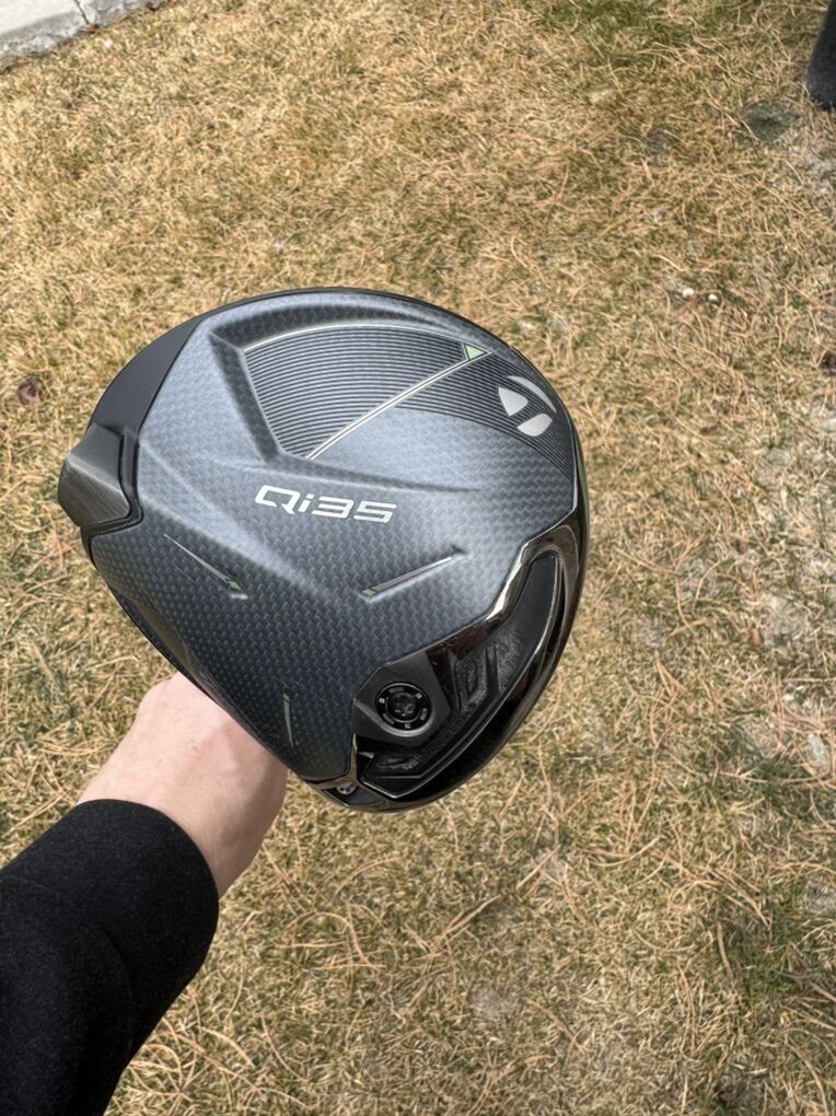 TaylorMade Qi35 Driver