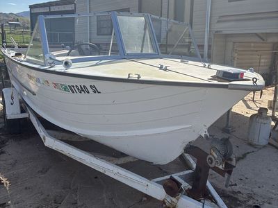 Starcraft Boat 17' Read Add Before Contact