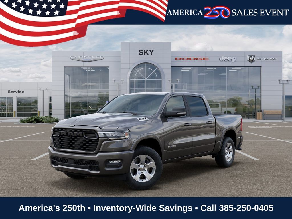 2026 Ram 1500 Lone Star