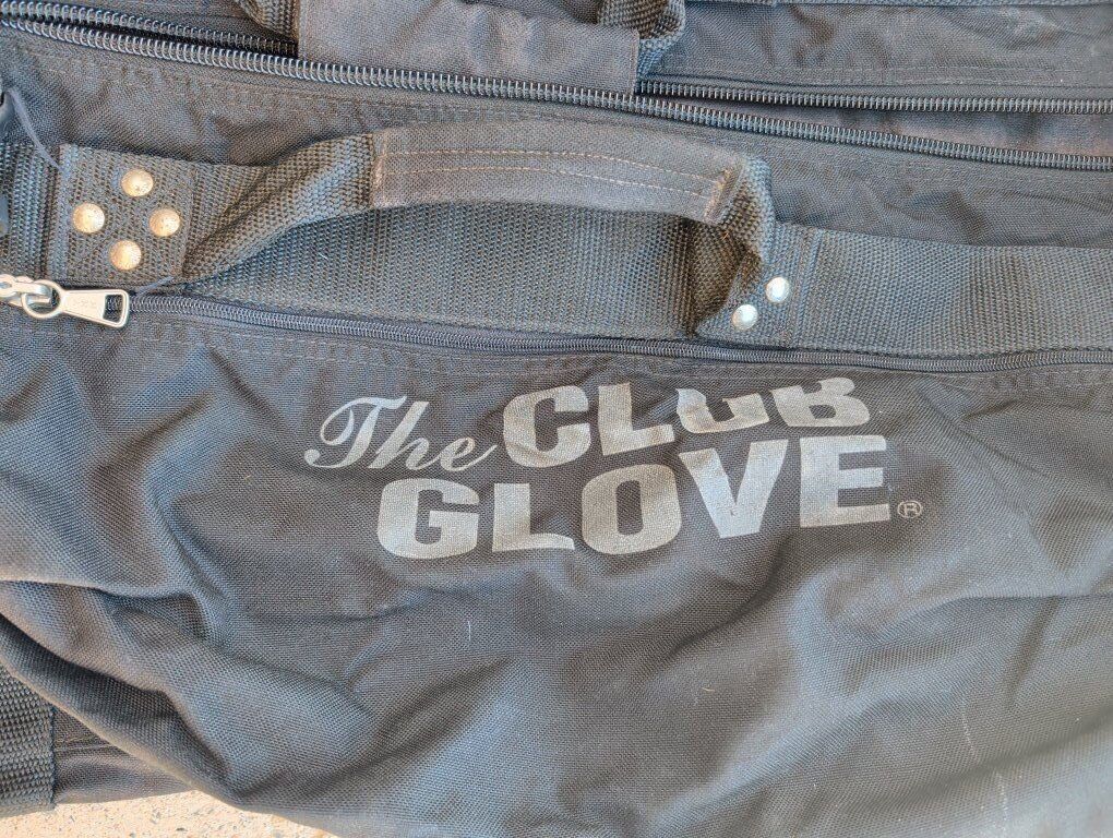 Club Glove Last Bag Golf Travel Bag