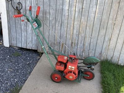 Power Trim lawn edger.