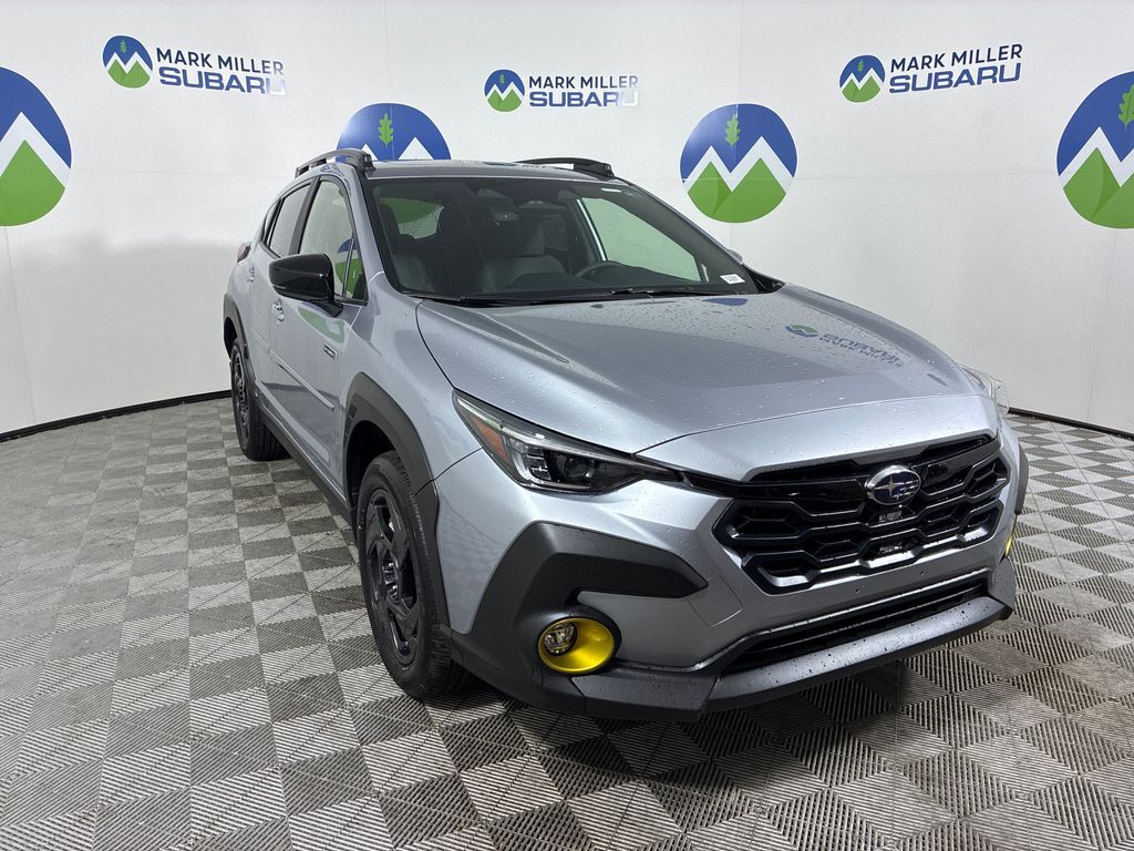 2026 Subaru Crosstrek Sport