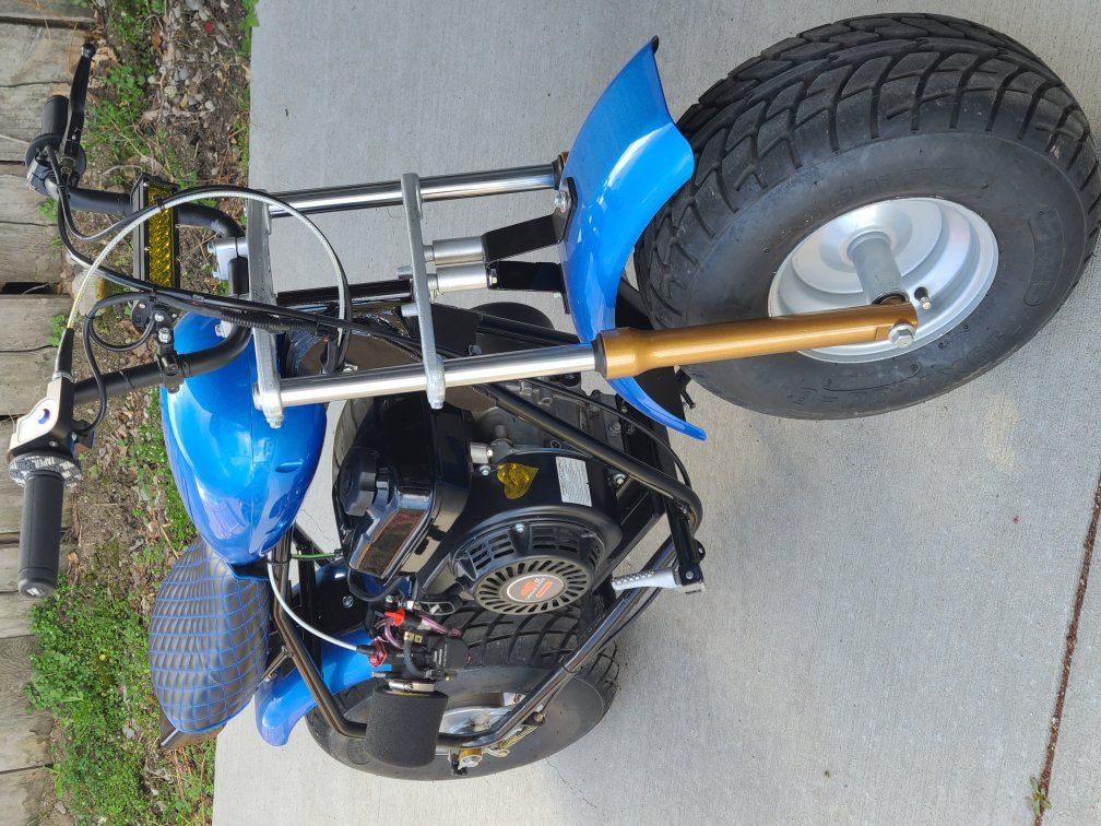 CT200U-EX Coleman Mini Bike