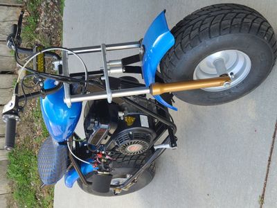 CT200U-EX Coleman Mini Bike