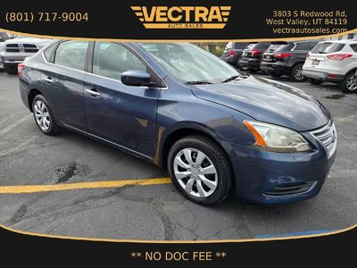 2014 Nissan Sentra SV