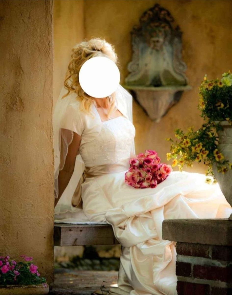 Wedding Dress size 6