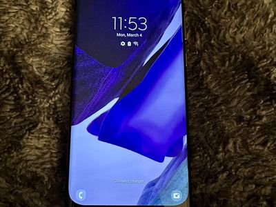 Sameung Galaxy Note 20 Ultra