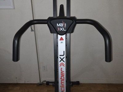 MaxiClimber XL 2000 home workout machine $200 obo
