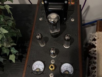 Decware Zen Triode tube amp - anniversary edition