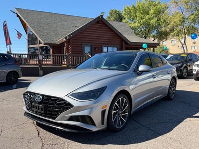 2020 Hyundai Sonata Limited
