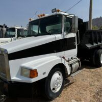 1988 Volvo 6x4 Dump Truck