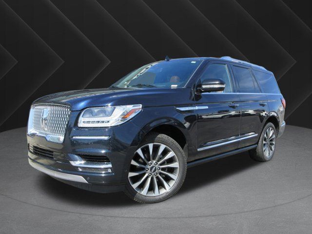 2021 Lincoln Navigator Reserve