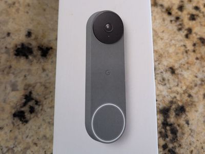 Google Nest Doorbell (Ivy, Battery)