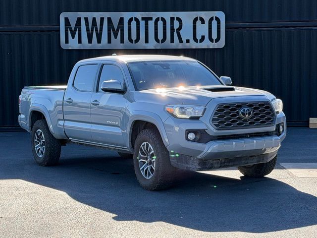 2021 Toyota Tacoma TRD Sport