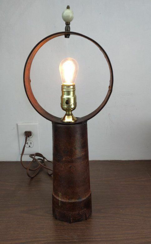 Light reflections lamp