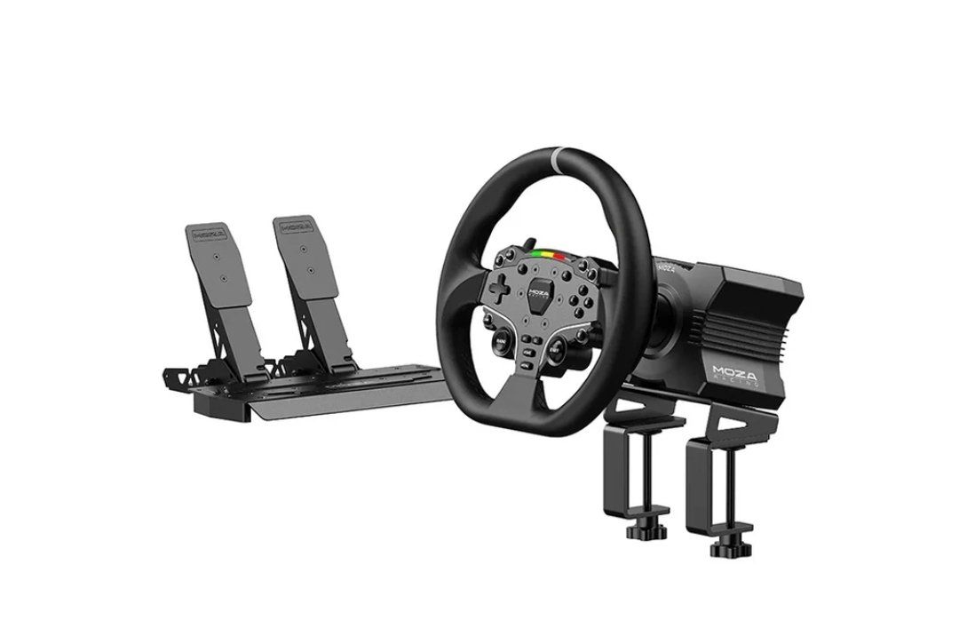 MOZA R5 Sim Wheel