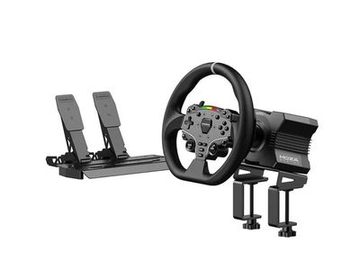 MOZA R5 Sim Wheel
