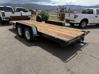 18FT Car Hauler
