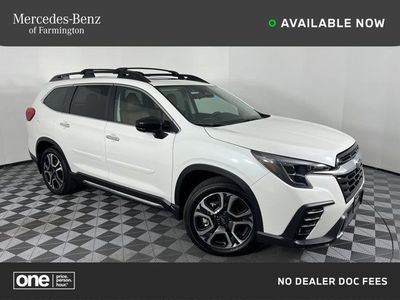 2025 Subaru Ascent Touring