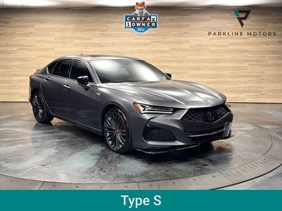 2023 Acura TLX SH-AWD Type S