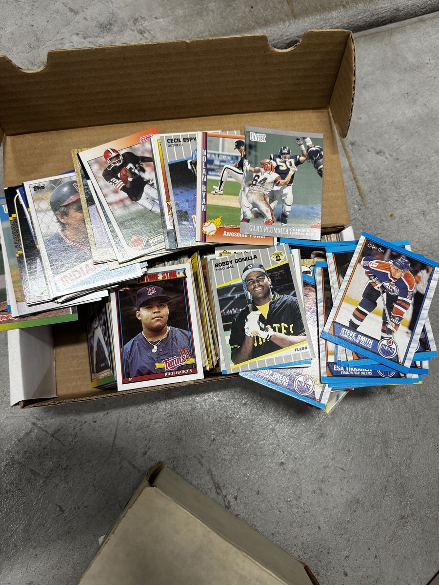 Sports Cards