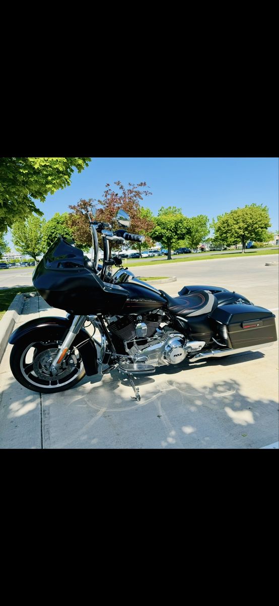Road Glide Custom 2012